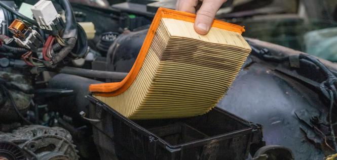 Filtersatz wechseln :: Tuner's Edge Hobbywerkstatt in Furth