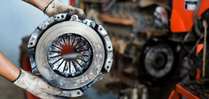 Kupplungssatz wechseln :: Tuner's Edge Hobbywerkstatt in Furth