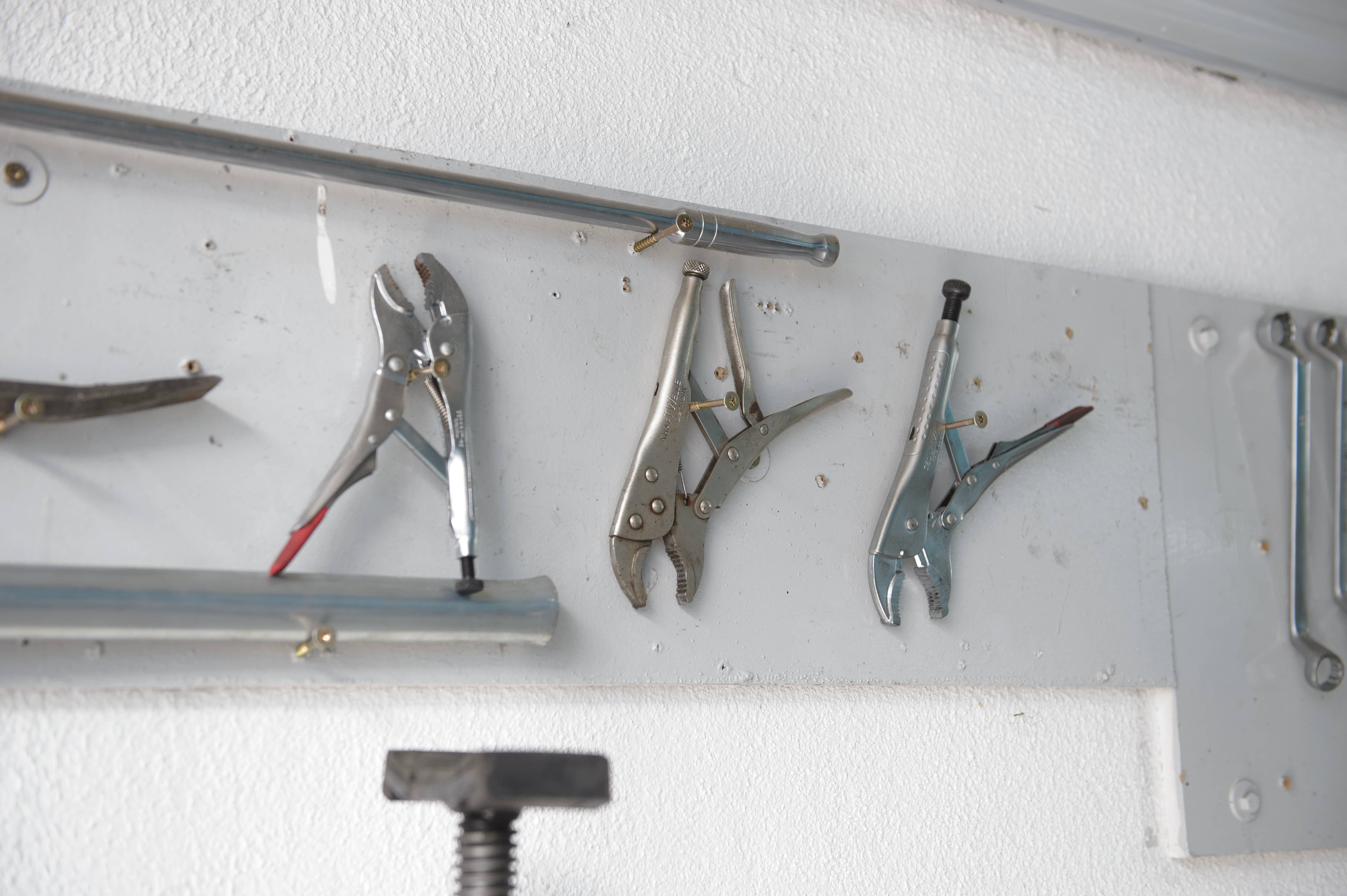 Werkstatt Foto